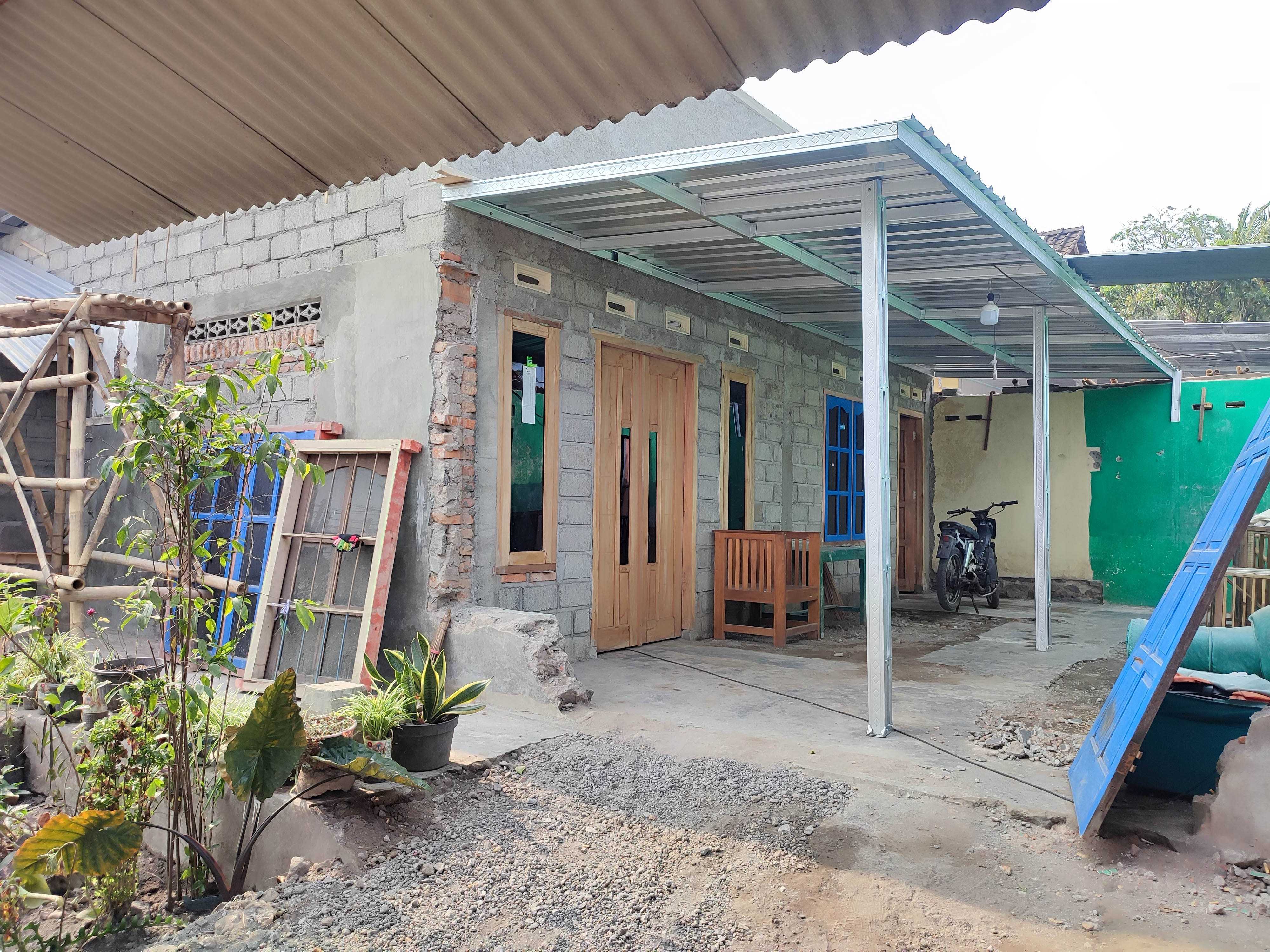 Foto Rumah Tereaisasi